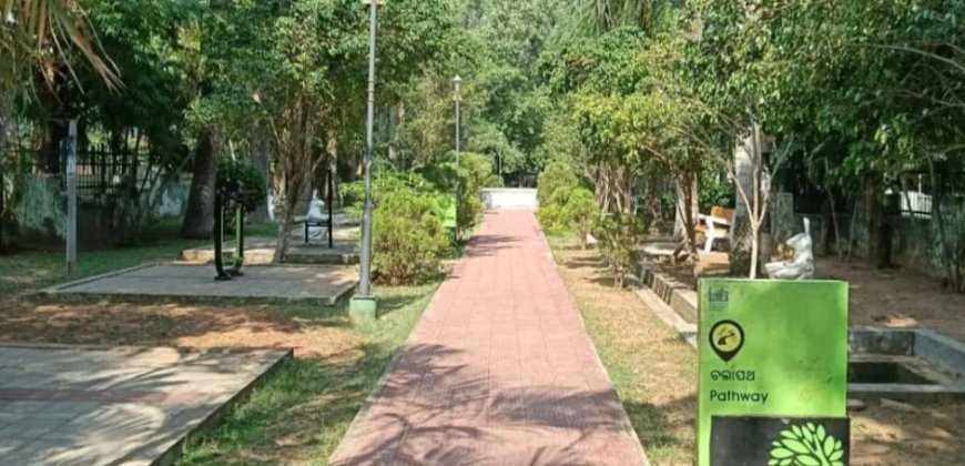 Parks in Bhubaneswar to remain open all day on weekends