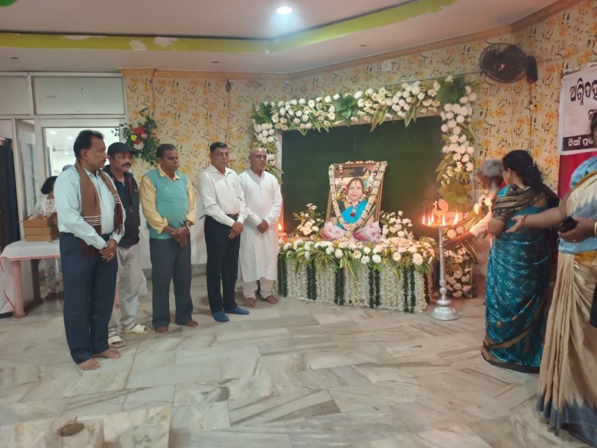 FIRE SAFETY CAMPAIGN KICKS OFF WITH TRIBUTE IN CONDOLENCE MEETING