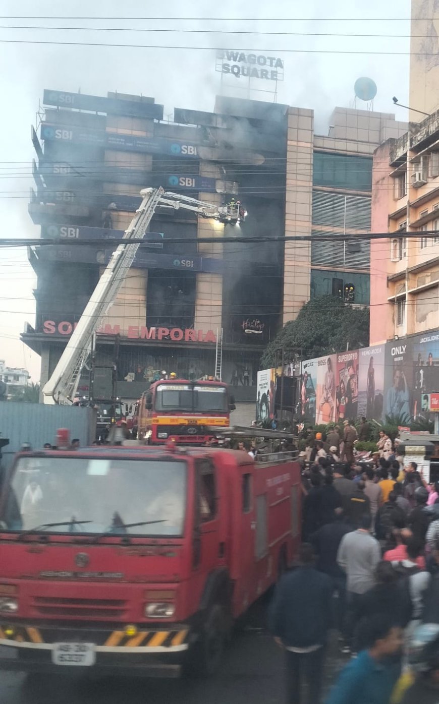 Engineers’ forum slams inefficiency in city’s fire-preparedness
