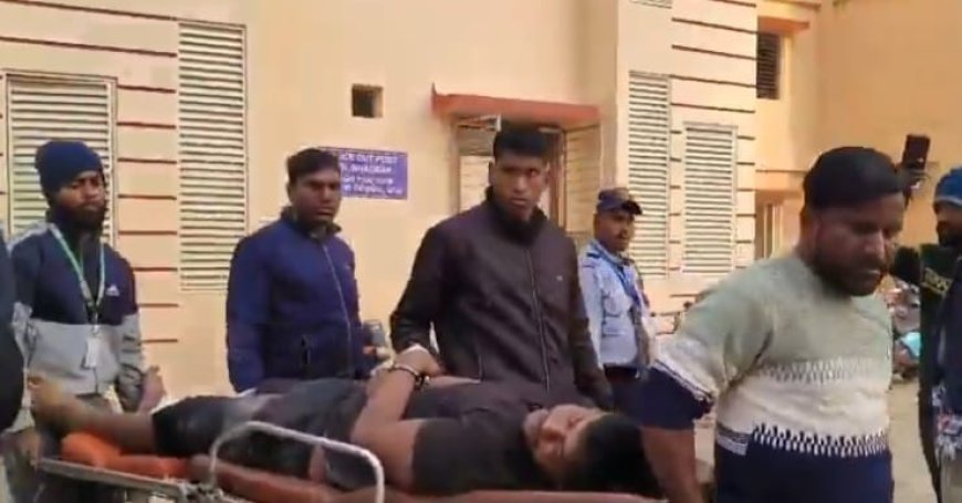 Notorious criminal injured in police encounter in Bhadrak