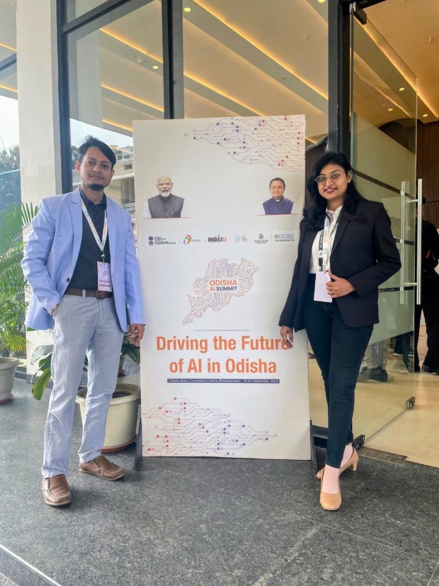 The Unique Culture powers Odisha’s AI Vision with launch of Odisha AI Mission Website
