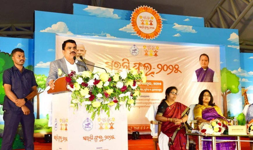 Sargiful Mahotsav 2025 provides platform to showcase students’ talent and develop skills: Minister