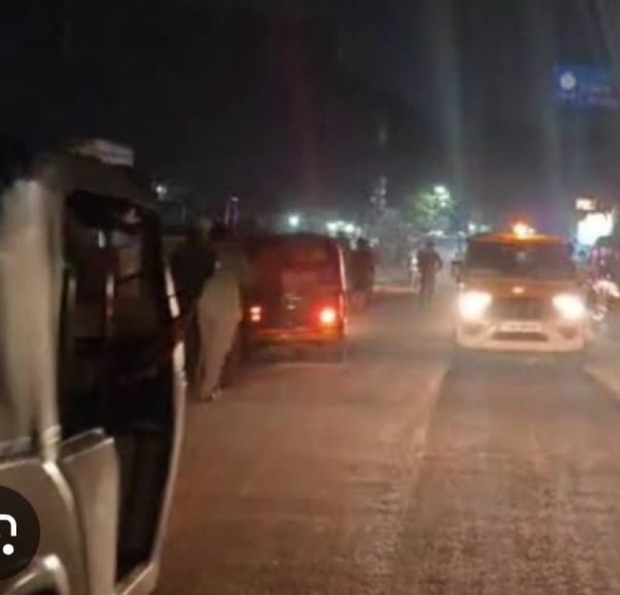 Odisha to launch statewide strict vehicle checking drive from January 1