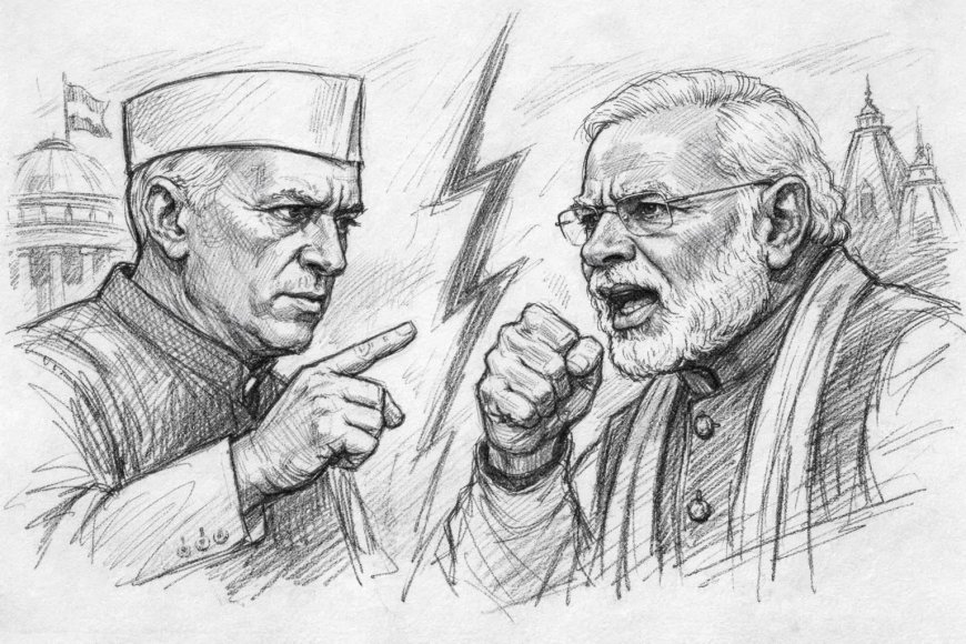 କେହି ସେମିତି ନେହରୁ ହୋଇଯା’ନ୍ତି ନାହିଁ।