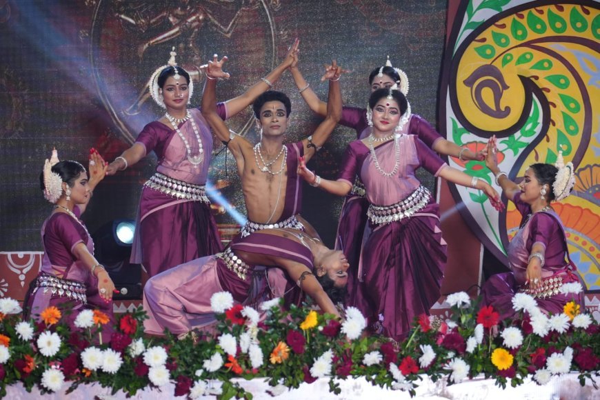 District Swadeshi Fair and National-Level Pallishree Fair ‘Koshambe 2025’ Inaugurated at Balasore