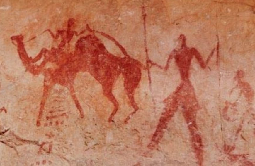 From Cave Paintings to Artificial Intelligence: The Creative Journey of Humankind