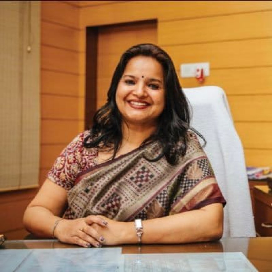 Anu Garg appointed Odisha’s first woman Chief Secretary