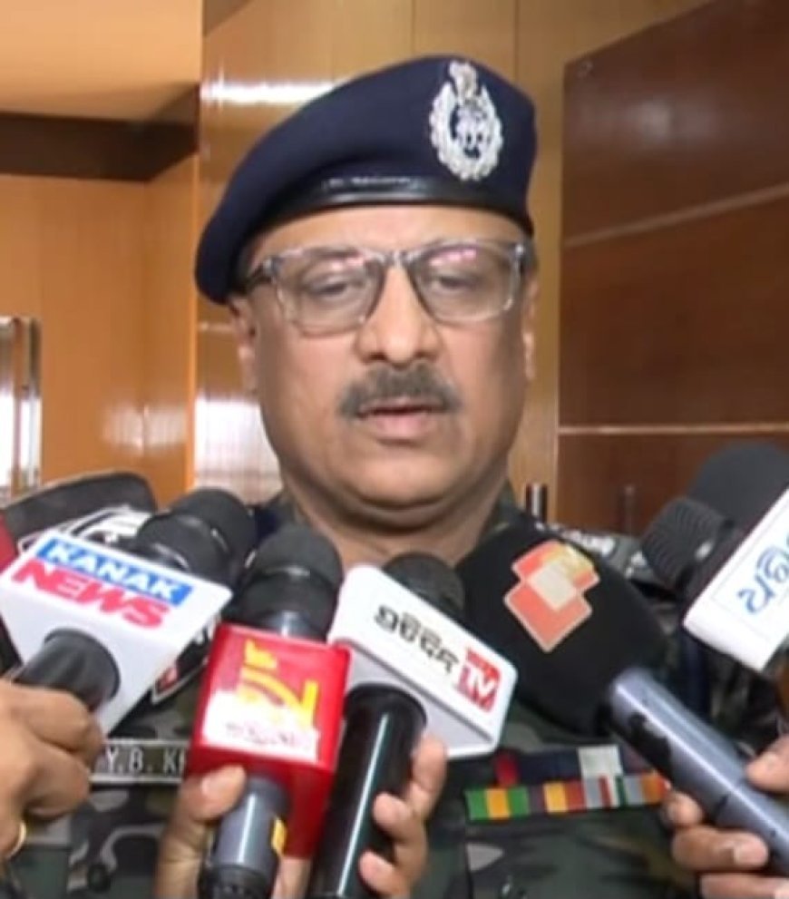 Chandabali minor girl gangrape & murder case comes under Red Flag category