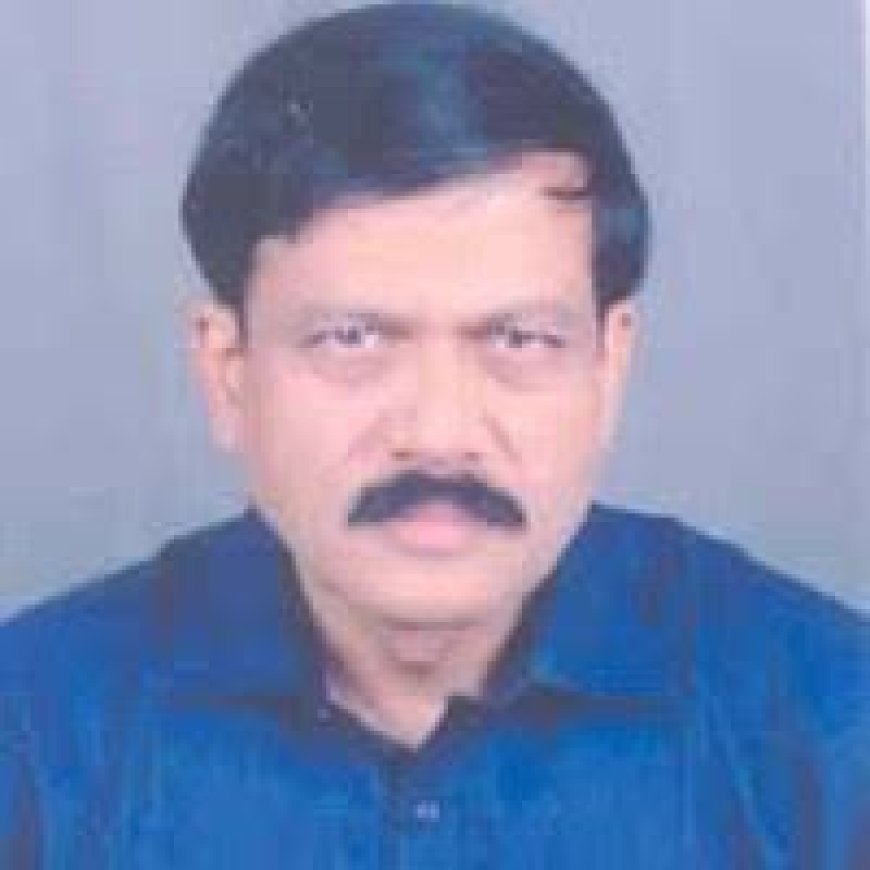 Retired Administrative Officer Ashok Tarenia no more
