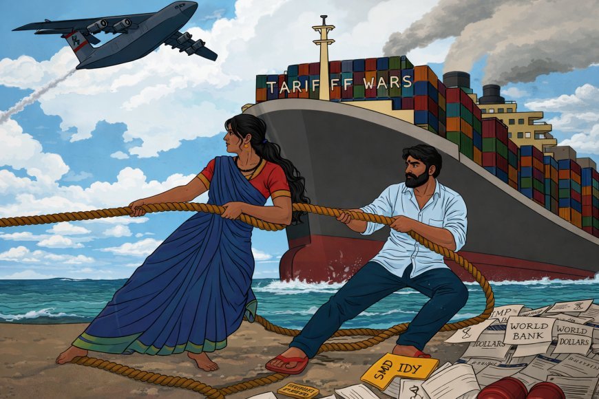 Power, Policy, and Perception: