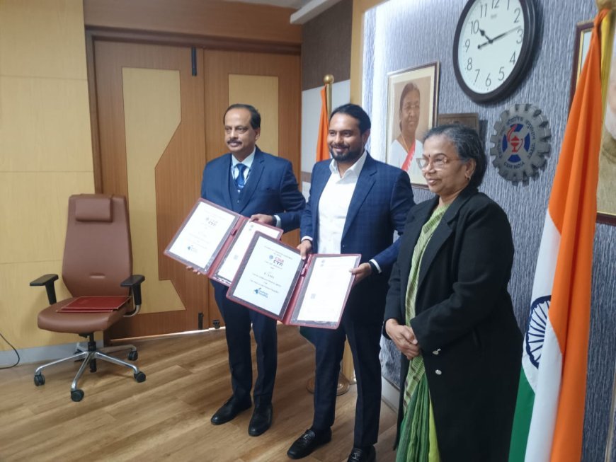 Fortis Chemicals & CSIR-CRRI sign licensing agreement for Pothole Repair Technology