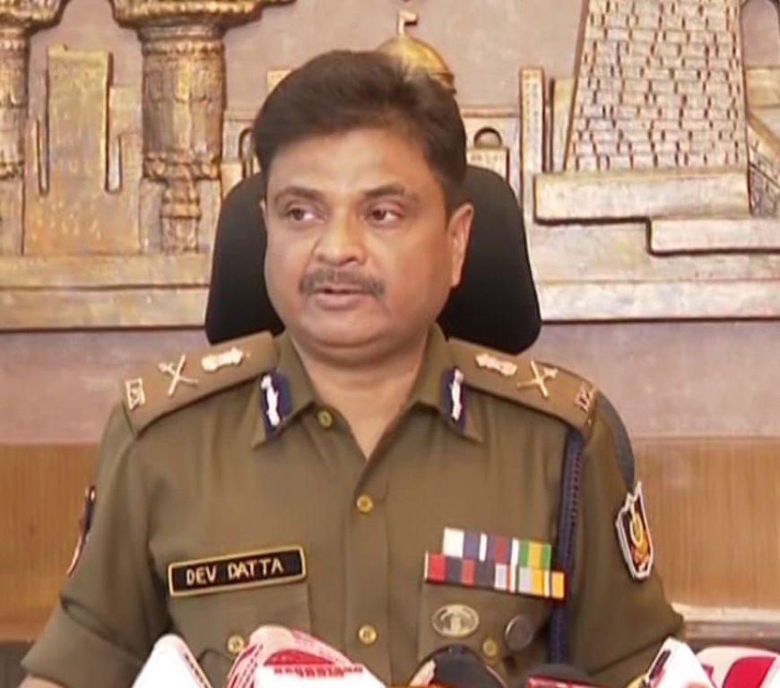 Drunk driving prohibited on Zero Night in Bhubaneswar