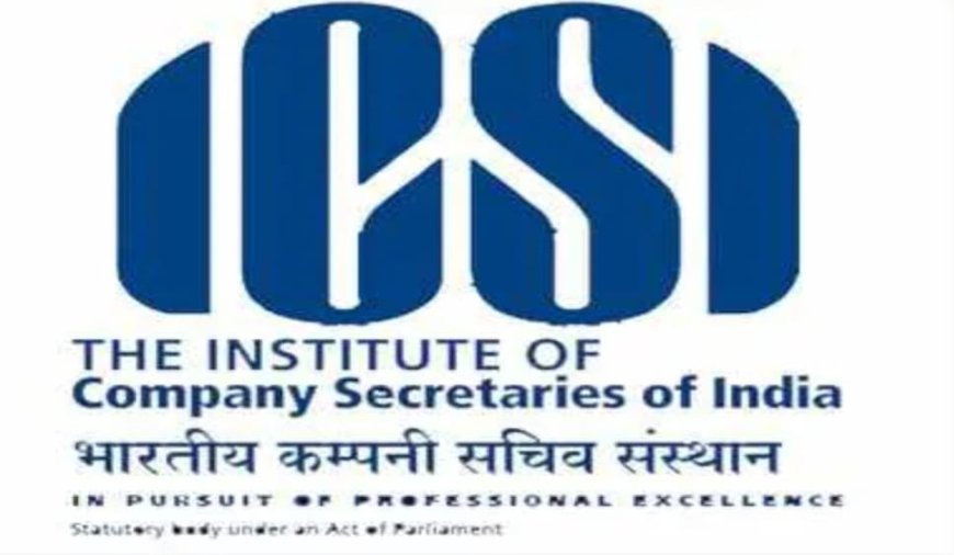 ICSI sets benchmark for ethical stewardship amidst rising IPOs