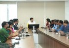 Minister H&UD reviews urban development programmes; emphasises effective implementation of Mukhyamantri Sahari Bikash Yojana and Pothole-Free Cities