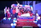 Red Star Bhubaneswar Cricket Club clinches Excel Shield Cricket Under 14 Tournament 2025