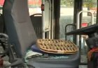 Ama Buses vandalised in Bhubaneswar after accident 