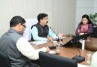 Odisha H&UD Minister orders comprehensive statewide park rejuvenation