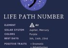 Your Numerology Number 5