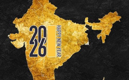 India Rings in the New Year with the Chaos — or the Charm — of No Doctrine Whatsoever