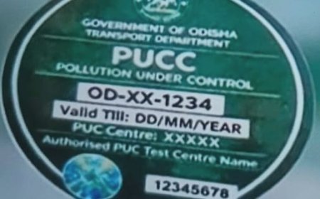 Green stickers to be issued in Odisha from January 10