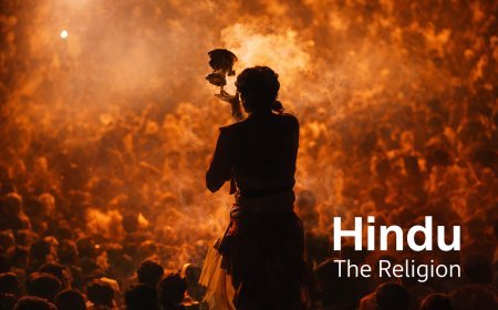Hindu: The Religion