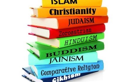 The Central Paradox of Religion: Unity in Creation, Division in Faith