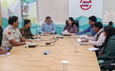 High-Level Committee constituted to strengthen Ama Bus safety and operations