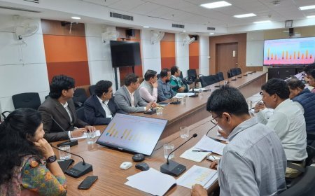 Odisha reiterates ‘Safety First’ Mandate in City Bus operations; strict enforcement, technology adoption and zero tolerance for violations emphasised