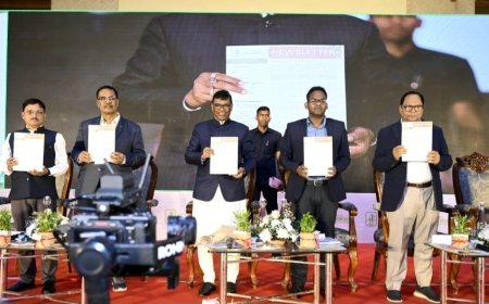 National Bamboo Conclave 2026 organised with joint support of One Future Foundation and Bharateeyam Trust