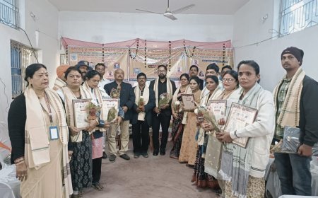Baramba MLA Inaugurates Branch Offices of CHRC and Purbasha Tarini Maa at Narasinghpur