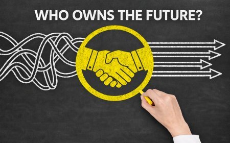 Who Owns the Future?