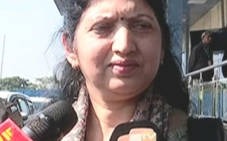 Rourkela aircraft accident situation being closely monitored: Usha Padhee