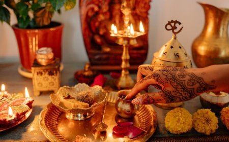 Makara Sankranti Puja at Home: When the Sun Enters a New Moral Orbit