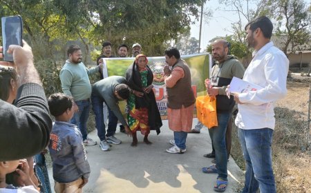 ଓଡ଼ିଆଙ୍କ ତ୍ରାଣକର୍ତ୍ତା ବ୍ୟସକବି ଫକୀରମୋହନ ସେନାପତିଙ୍କ ଜନ୍ମଦିନରେ ସୃଷ୍ଟି ପକ୍ଷରୁ ଅସହାୟ ଲୋକଙ୍କୁ କମ୍ବଳ ବଣ୍ଟନ...