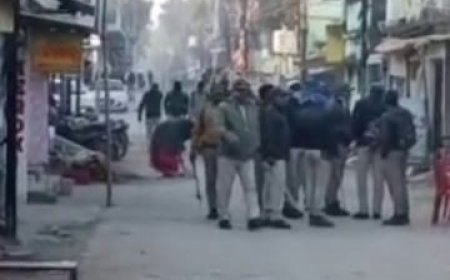 Section 163 withdrawn in Sundargarh