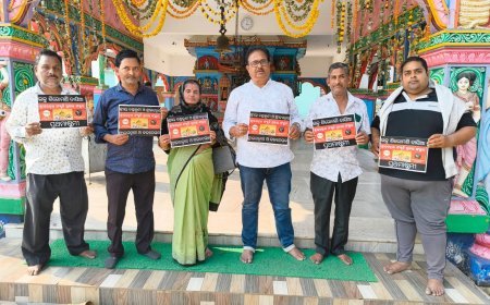 Videos on Snana Purnima, Bhakta Suna Mohapatra and Rathayatra released by Shree Jagannath Sanskruti Prachar Sansthan