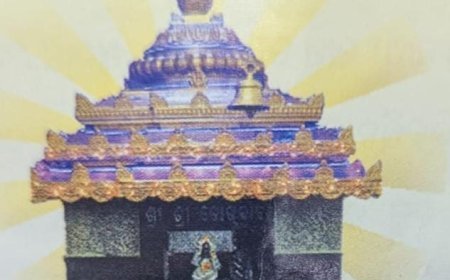 Feature Story: The Divine Legacy of Thakur Shri Shri Gokhi Baba of Kapil Prasad