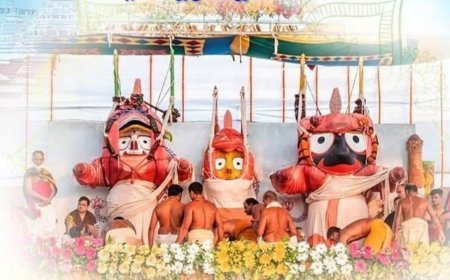 Untimely Rath Yatra and Snana Yatra are unacceptable: Shree Jagannath Sanskruti Prachar Sansthan 
