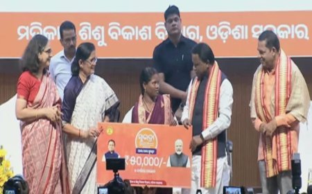 Subhadra assistance disbursed to over 4.57 lakh beneficiaries