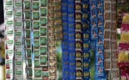 Odisha government bans manufacture of tobacco and nicotine products