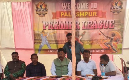 Palasapur Premier League Season-4 Inaugurated
