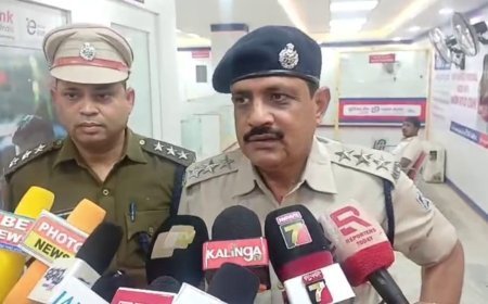 Odisha Police crack down on illegal cattle trade; Rs 4.40 crore seized from 121 bank accounts