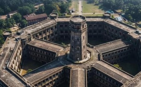 Cellular Jail, Sajaye Kalapani — A Human Experiment Lab