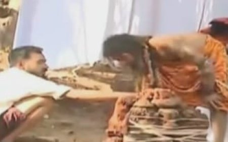 Khandagiri Kumbh Mela begins with fervour & zeal