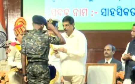 20 individuals awarded Police Medals for distinguished service