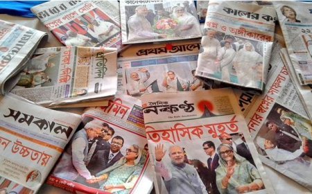 बांग्लादेश: नरसिंगदी में पत्रकारों पर हमला, PEC ने अंतरिम सरकार से सख्त कार्रवाई की मांग