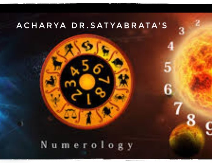 Numerology as per Astro Science