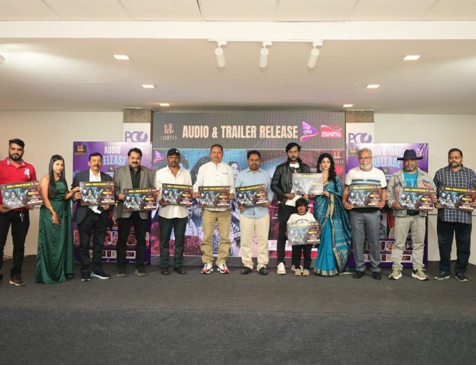 Audio and Trailer of the Film “Apeksha” released