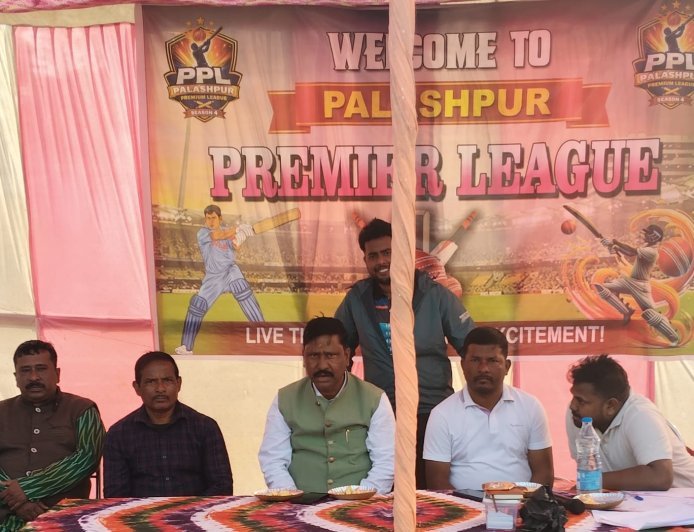 ପଳାସପୁର ପ୍ରିମିର ଲିଗ ସଂସ୍କରଣ-୪ ଉଦଘାଟିତ..