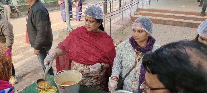 Bandana Dash Kanungo emerges as dedicated voice in social service